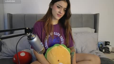 Lana 3 online show from February 27, 2:14 am