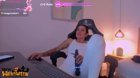 ada oconnor x   ..flaca..bella online show from October 27, 6:08 pm