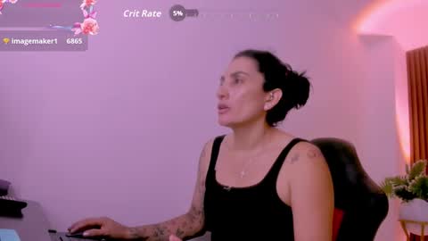 ada oconnor x   ..flaca..bella online show from October 31, 6:41 pm