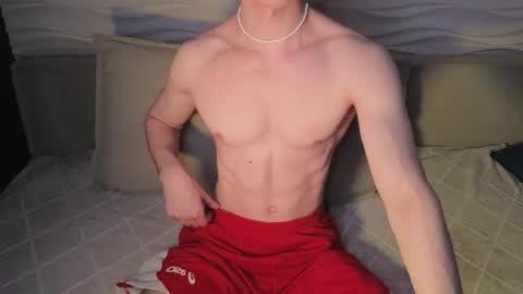 Adam online show from October 19, 8:24 pm