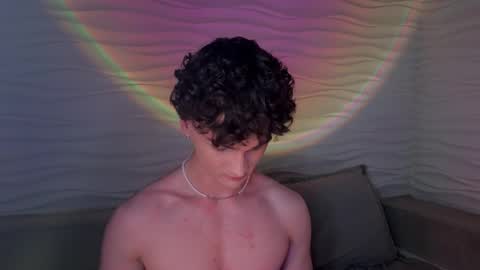 Adam online show from February 19, 10:42 pm