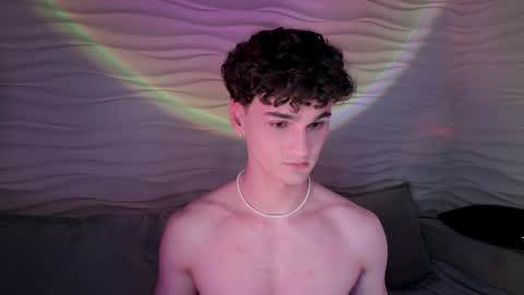 Adam online show from February 2, 10:49 pm