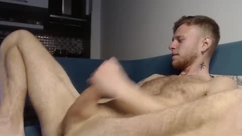 Adam online show from February 1, 8:50 am