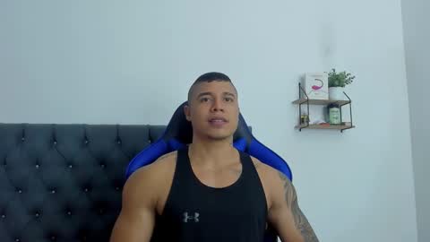 adam boss online show from October 23, 9:37 pm