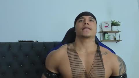 adam boss online show from February 16, 6:33 am