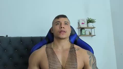 adam boss online show from February 13, 8:28 am