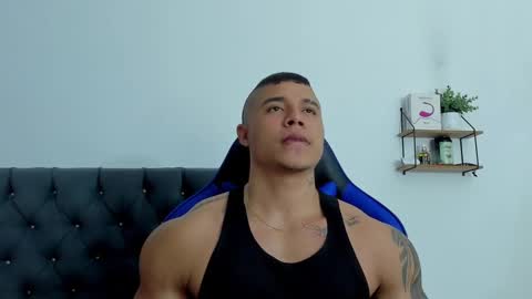 adam boss online show from November 14, 2:19 pm