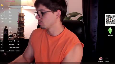 Adam online show from November 5, 12:18 pm