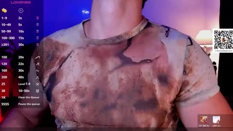 Adam online show from February 18, 2:17 pm