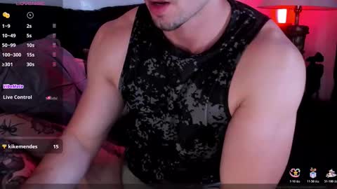 Adam online show from January 19, 3:22 pm