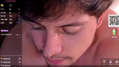 Adam online show from November 1, 3:22 pm