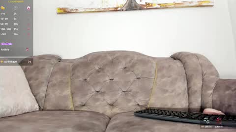 ADAM online show from March 7, 7:49 pm