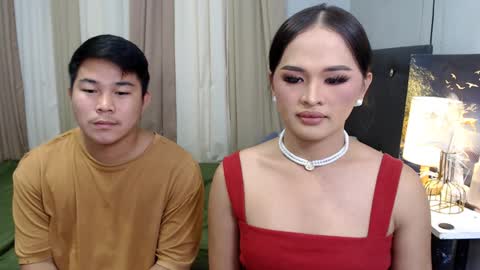 adam and dayana online show from February 4, 2:32 pm