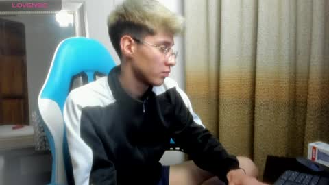 Adam online show from April 7, 12:56 am