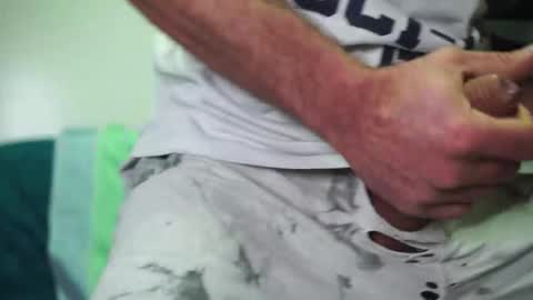 adam_fucks online show from March 29, 4:25 am