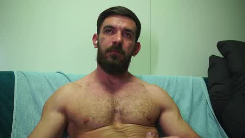 adam_fucks online show from April 4, 8:38 pm