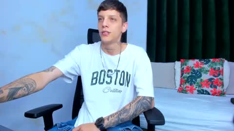 Adam online show from March 6, 8:59 pm