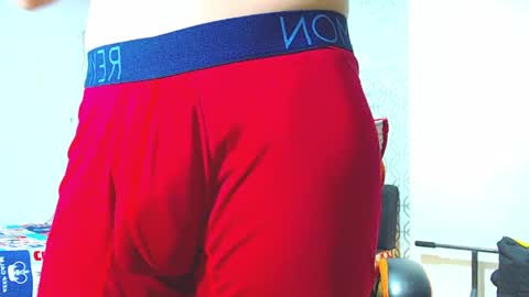 adam hot11 online show from April 19, 11:40 pm