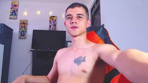 adam hot11 online show from March 15, 10:02 pm