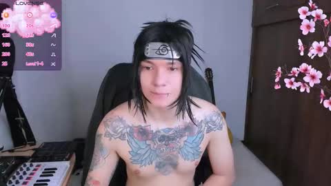  Adam online show from January 31, 10:51 pm