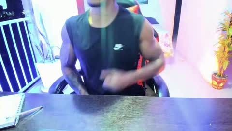 Adam Valencia online show from October 19, 1:54 am