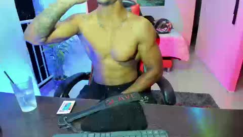 Adam Valencia online show from September 12, 3:41 am