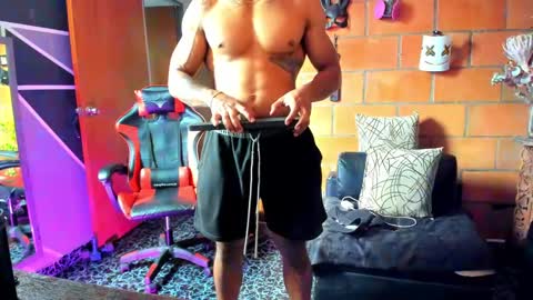 Adam Valencia online show from February 22, 10:09 pm