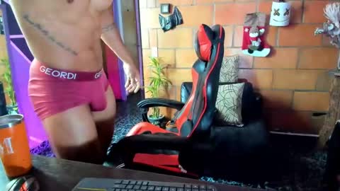 Adam Valencia online show from February 19, 3:38 pm