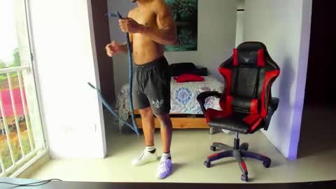 Adam Valencia online show from September 26, 8:06 pm