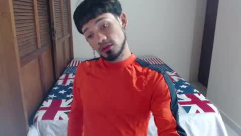 Snapshot of adam_x256 chatting on January 29, 1:37 am instagram  adam x256 online show from January 29, 1:37 am