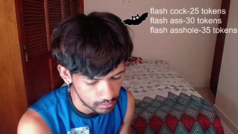 Snapshot of adam_x256 chatting on February 27, 7:04 pm instagram  adam x256 online show from February 27, 7:04 pm