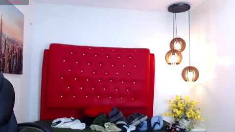 Adam online show from February 14, 9:39 pm