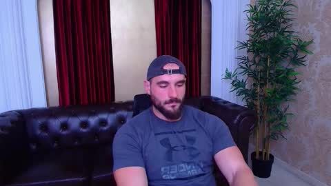 AdamJameson online show from September 26, 5:48 am