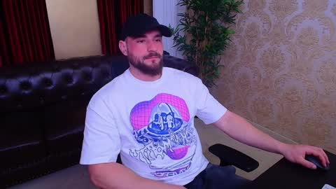 AdamJameson online show from April 9, 5:22 am