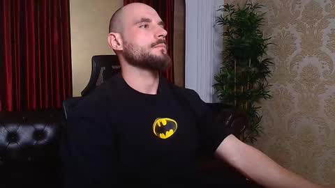 AdamJameson online show from March 7, 12:45 pm