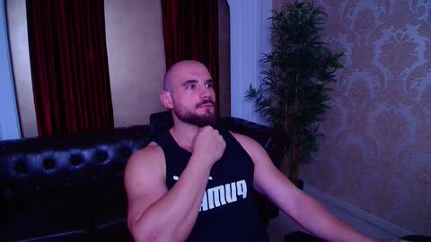 AdamJameson online show from September 9, 4:56 am