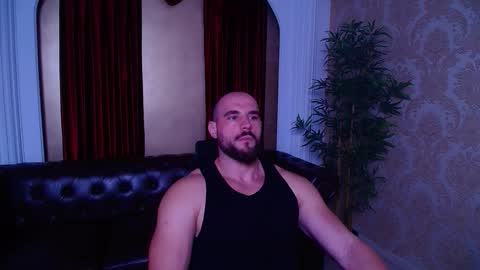 AdamJameson online show from September 10, 7:09 am