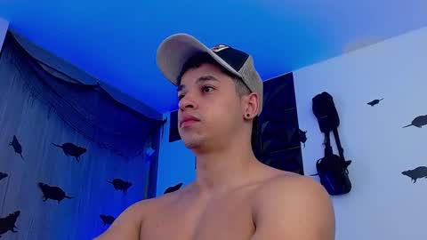 ADAM online show from October 25, 7:03 pm