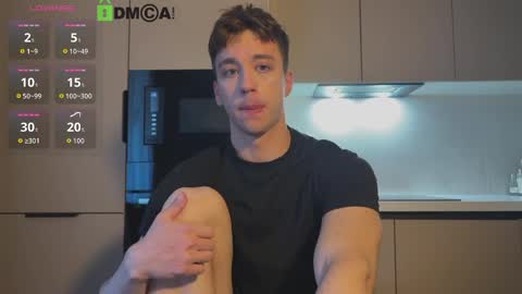 Hi Im Adam Glad to see u here 3 And its my first day online show from April 9, 2:12 pm