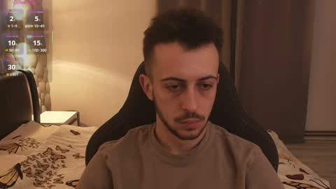 Adam Rayn online show from January 17, 8:06 pm