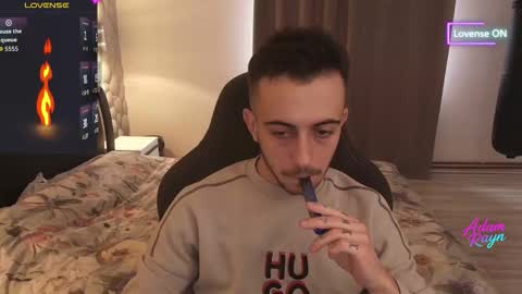 Adam Rayn online show from December 14, 11:27 am