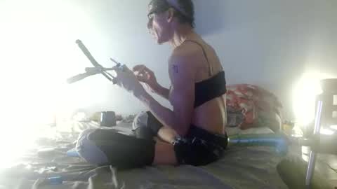 TaylorSexbot online show from April 9, 2:01 pm