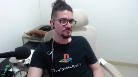 Adam online show from February 11, 12:14 am