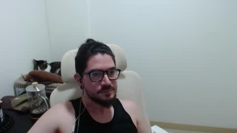 Adam online show from February 6, 8:00 pm