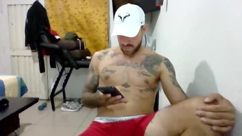 adan_carter online show from October 11, 11:19 pm