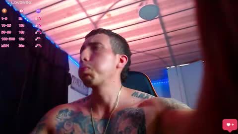 Anderson online show from November 1, 5:34 pm