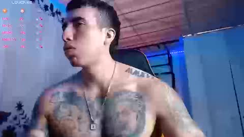 Anderson online show from January 13, 2:03 pm