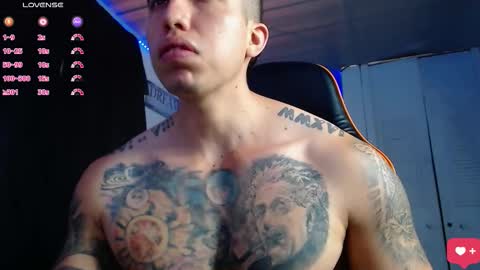 Snapshot of adan_hudson chatting on September 22, 11:47 am Anderson online show from September 22, 11:47 am