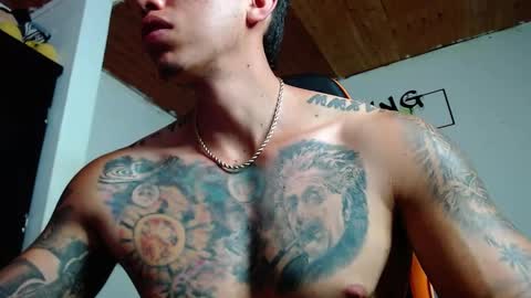 Snapshot of adan_hudson chatting on February 4, 12:33 pm Anderson online show from February 4, 12:33 pm