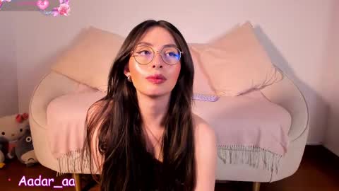 adara_aa online show from February 9, 7:05 am